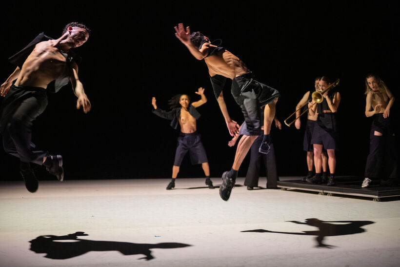 Fugaces by Aina Alegre. Photo: Martin Argyroglo.